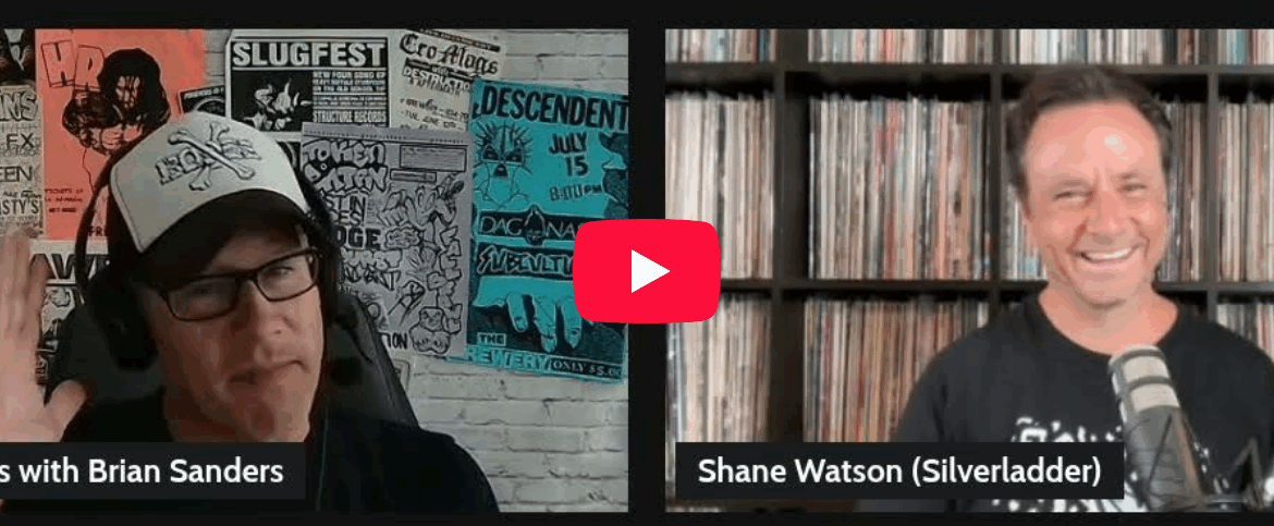 Addiction, Jail, Recovery, and Vinyl Records: My Latest Interview