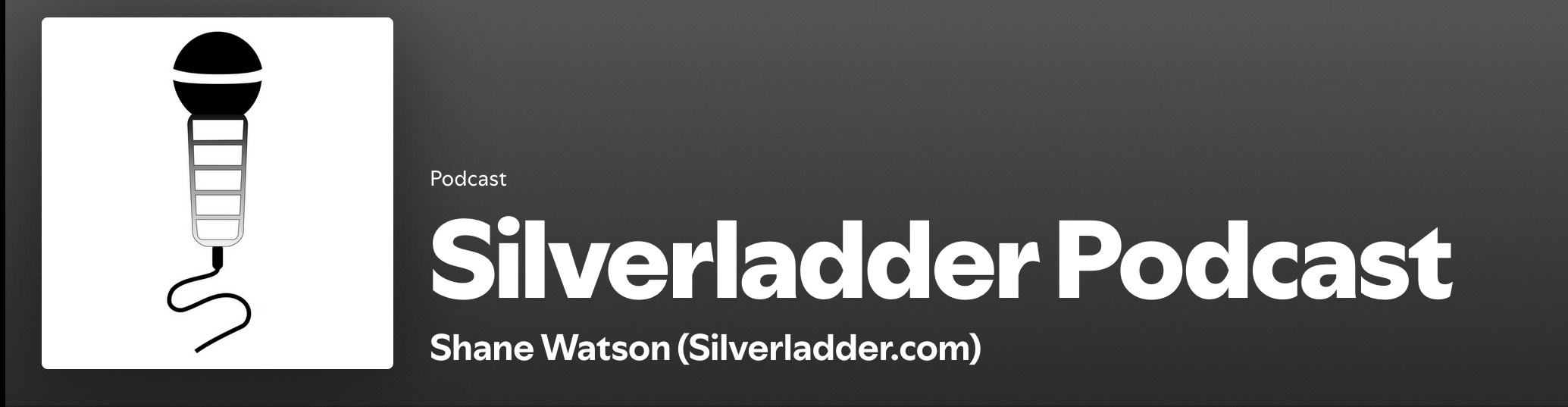 Silverladder Podcast Header